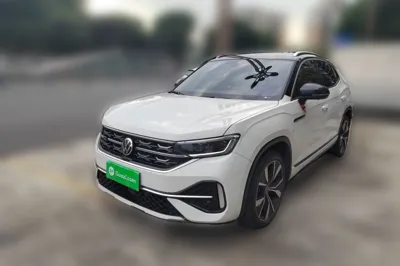 Volkswagen Tayron X