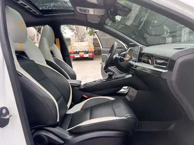 MG MG5 Scorpio