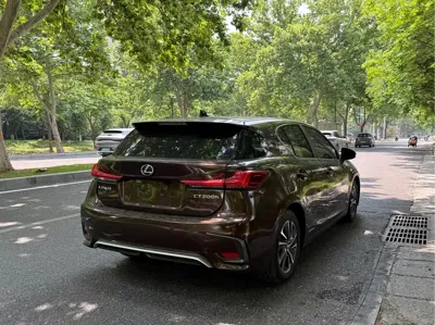 Lexus CT