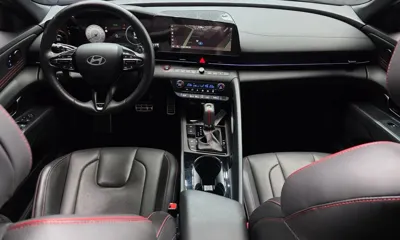 Hyundai Avante