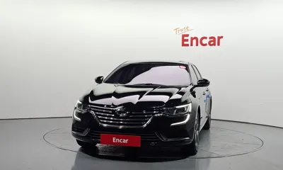 Renault-KoreaSamsung SM6