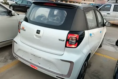 JAC Yiwei E10X