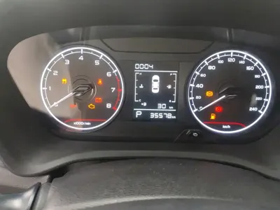 Geely Vision X3