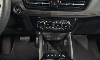 ChevroletGMDaewoo Trailblazer