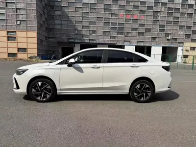 BAIC EU5 Plus