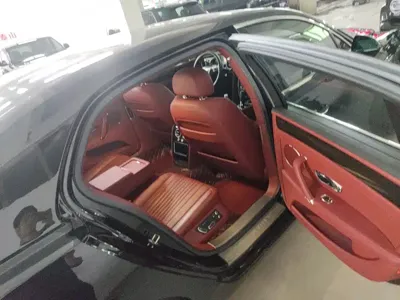Bentley Flying Spur