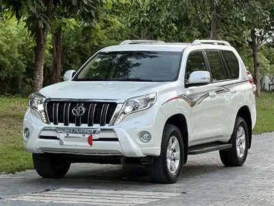 Toyota Prado (Import)