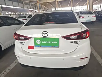 Mazda 3 Axela