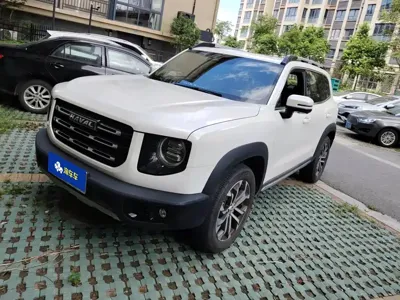 Haval Big Dog