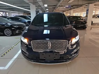 Lincoln MKC