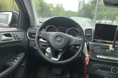 Mercedes-Benz GLE Coupe