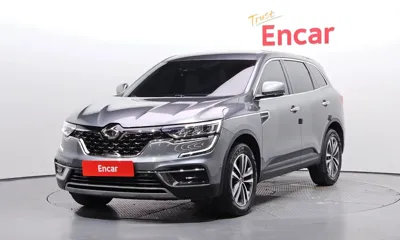 Renault-KoreaSamsung QM6