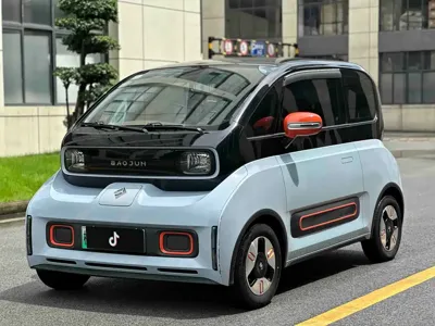 Baojun KiWi EV