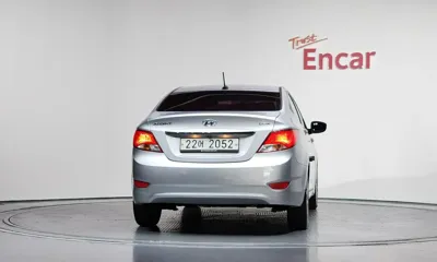 Hyundai Accent