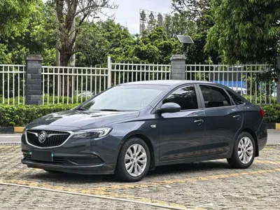Buick Excelle