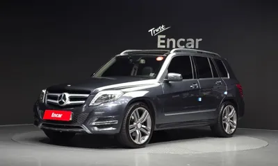 Mercedes-Benz GLK-Class