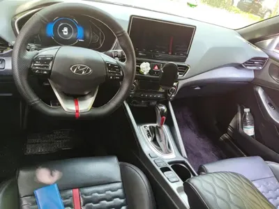 Hyundai Fista