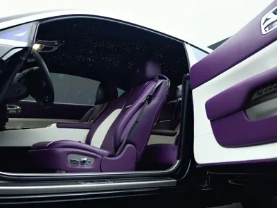 Rolls-Royce Wraith