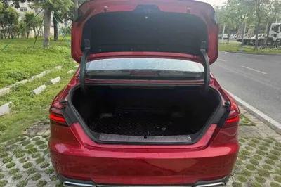 Geely Auto Binray