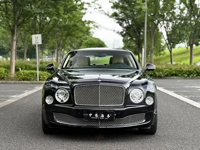 Bentley Mulsanne