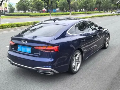 Audi A5 (Import)