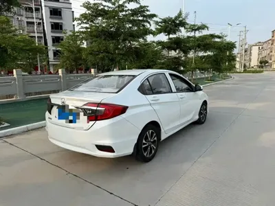 Honda Greiz