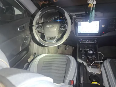Chery Tiggo 5x