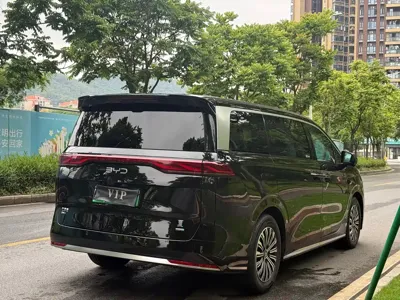 BYD Xia
