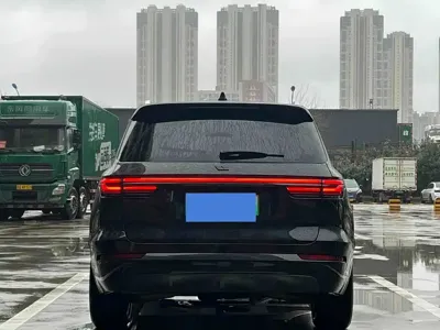 Li Auto Li ONE