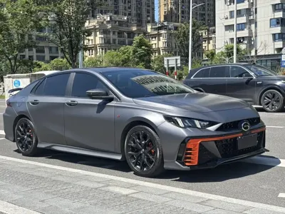 GAC Motor Shadow Leopard