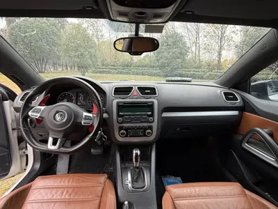 Volkswagen Scirocco