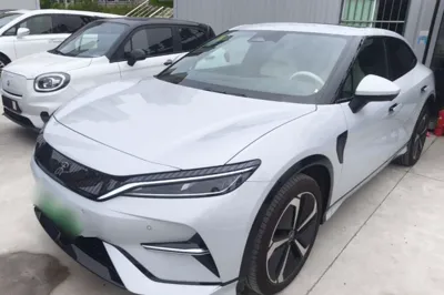 BYD Song L EV