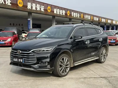 BYD Tang