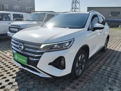 GAC Motor Trumpchi GS4
