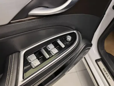 Geely Borui