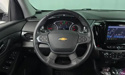 ChevroletGMDaewoo Traverse
