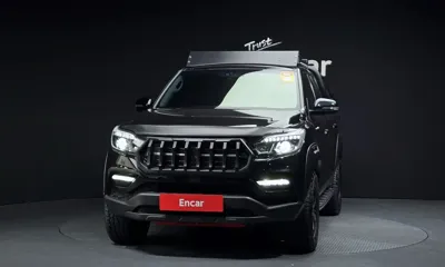 KG_Mobility_Ssangyong Rexton