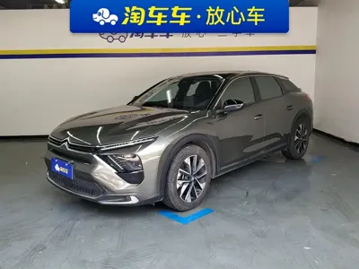 Citroen C5 X