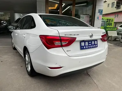 Buick Excelle