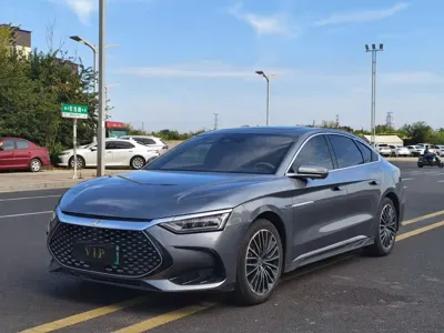 BYD Han