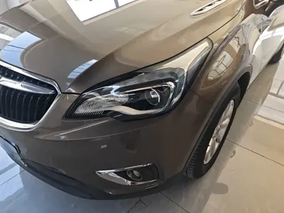 Buick Envision Plus