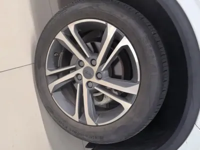 Geely Binyue