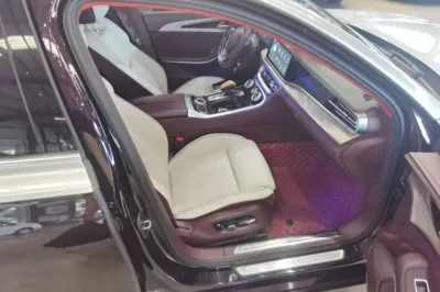 Hongqi H9