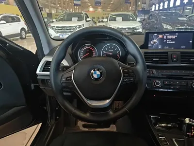 BMW 1 Series (Import)