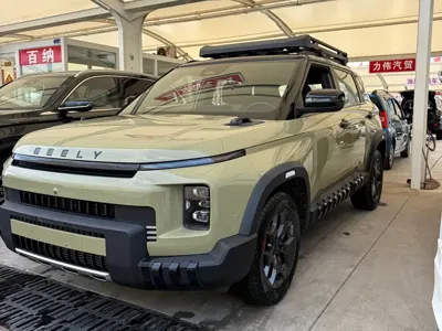 Geely Cowboy