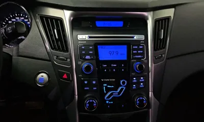Hyundai Sonata