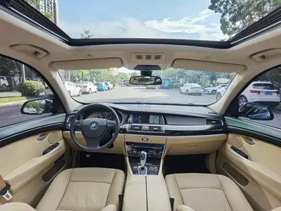 BMW 5 Series GT