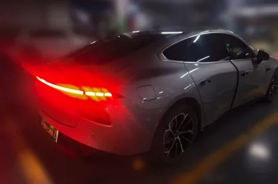 Xpeng P7