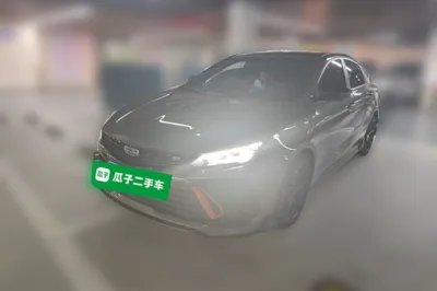 Geely Auto Binray