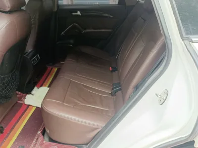 Zotye T600